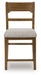 Cabalynn Counter Height Barstool - Orbit Furniture (Richmond,BC)