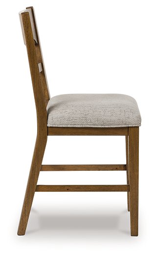 Cabalynn Counter Height Barstool - Orbit Furniture (Richmond,BC)