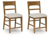 Cabalynn Counter Height Barstool - Orbit Furniture (Richmond,BC)