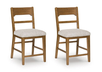 Cabalynn Counter Height Barstool - Orbit Furniture (Richmond,BC)
