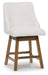 Cabalynn Counter Height Barstool - Orbit Furniture (Richmond,BC)