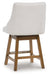 Cabalynn Counter Height Barstool - Orbit Furniture (Richmond,BC)