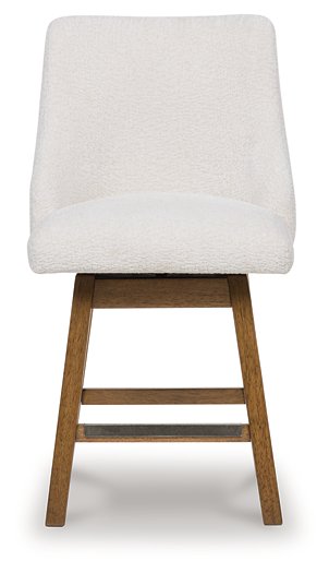 Cabalynn Counter Height Barstool - Orbit Furniture (Richmond,BC)