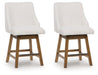 Cabalynn Counter Height Barstool - Orbit Furniture (Richmond,BC)