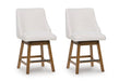 Cabalynn Counter Height Barstool - Orbit Furniture (Richmond,BC)