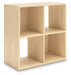 Piperton Cube Organizer - Orbit Furniture (Richmond,BC)