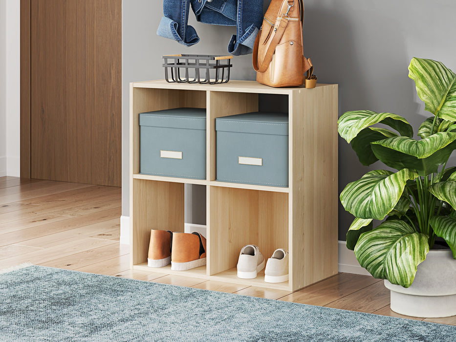 Piperton Cube Organizer - Orbit Furniture (Richmond,BC)