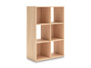 Piperton Cube Organizer - Orbit Furniture (Richmond,BC)