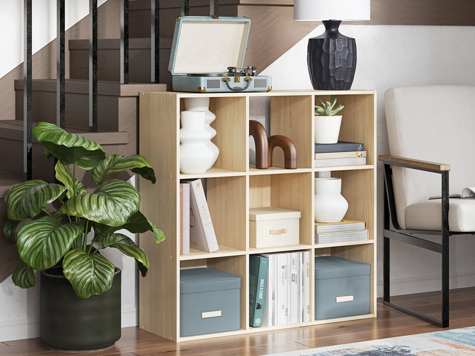 Piperton Cube Organizer - Orbit Furniture (Richmond,BC)