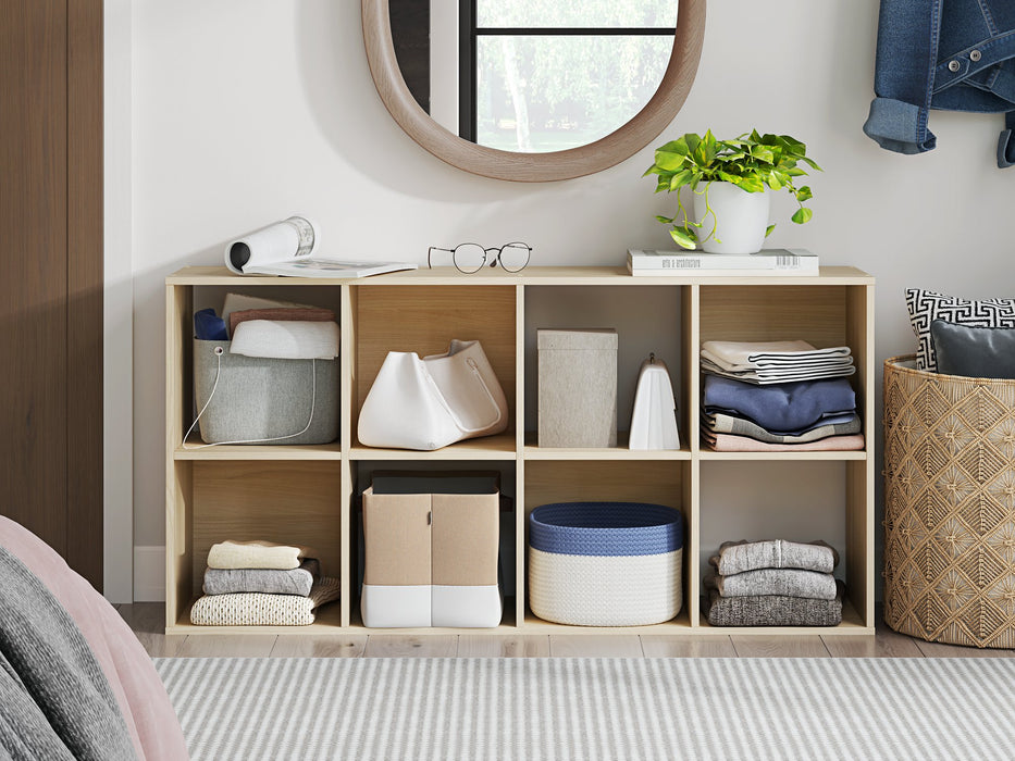 Piperton Cube Organizer - Orbit Furniture (Richmond,BC)