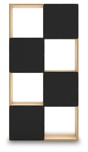 Piperton Cube Organizer - Orbit Furniture (Richmond,BC)