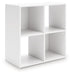 Onita Four Cube Organizer - Orbit Furniture (Richmond,BC)