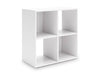 Onita Four Cube Organizer - Orbit Furniture (Richmond,BC)
