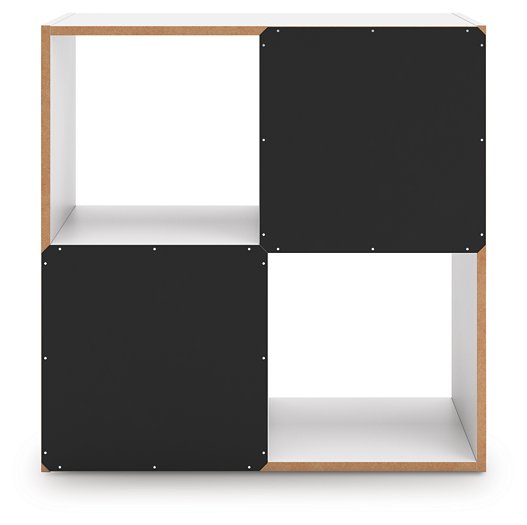 Onita Four Cube Organizer - Orbit Furniture (Richmond,BC)