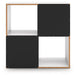 Onita Four Cube Organizer - Orbit Furniture (Richmond,BC)