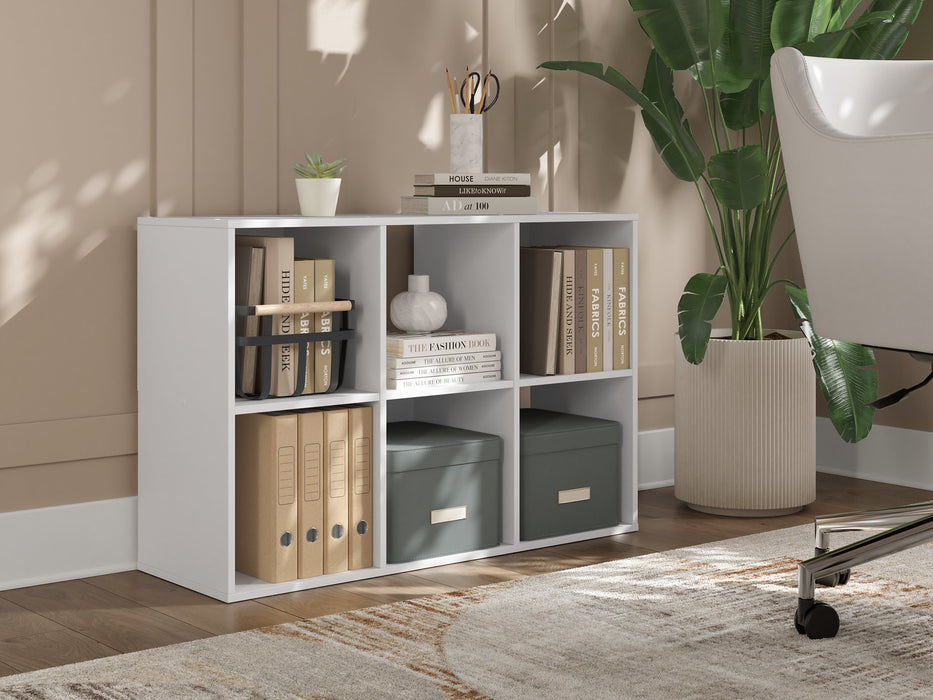 Onita Six Cube Organizer - Orbit Furniture (Richmond,BC)