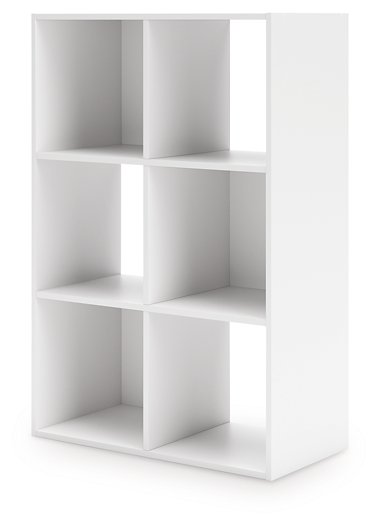 Onita Six Cube Organizer - Orbit Furniture (Richmond,BC)