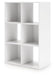 Onita Six Cube Organizer - Orbit Furniture (Richmond,BC)