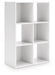 Onita Six Cube Organizer - Orbit Furniture (Richmond,BC)