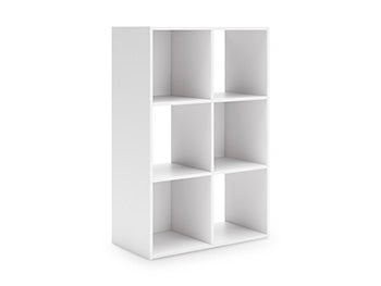 Onita Six Cube Organizer - Orbit Furniture (Richmond,BC)