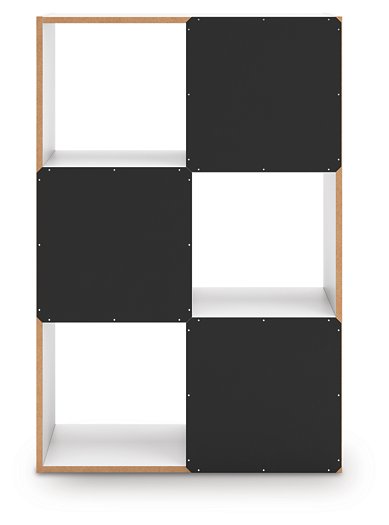 Onita Six Cube Organizer - Orbit Furniture (Richmond,BC)