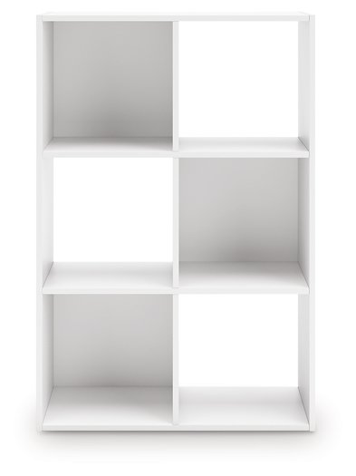 Onita Six Cube Organizer - Orbit Furniture (Richmond,BC)