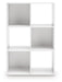 Onita Six Cube Organizer - Orbit Furniture (Richmond,BC)