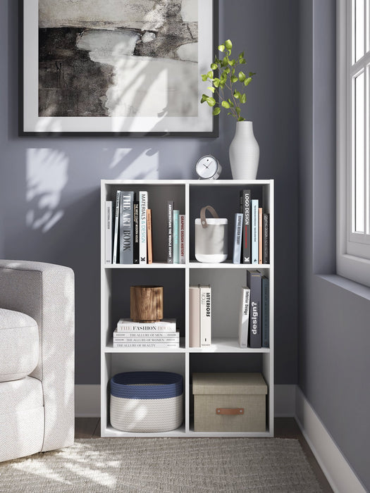 Onita Six Cube Organizer - Orbit Furniture (Richmond,BC)