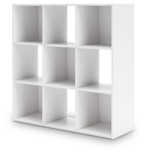 Onita Nine Cube Organizer - Orbit Furniture (Richmond,BC)