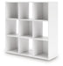 Onita Nine Cube Organizer - Orbit Furniture (Richmond,BC)