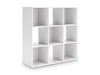 Onita Nine Cube Organizer - Orbit Furniture (Richmond,BC)