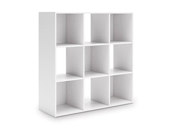 Onita Nine Cube Organizer - Orbit Furniture (Richmond,BC)