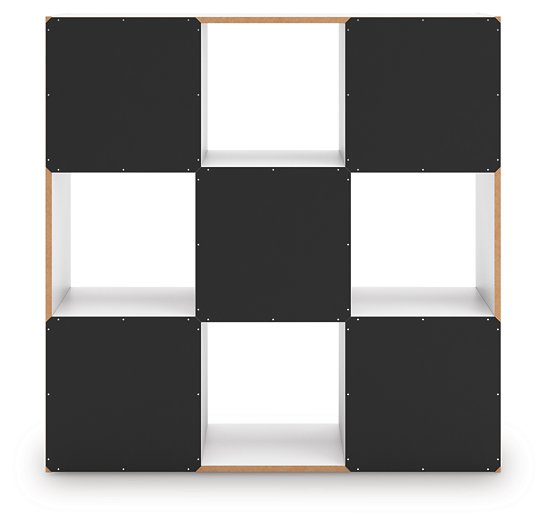 Onita Nine Cube Organizer - Orbit Furniture (Richmond,BC)