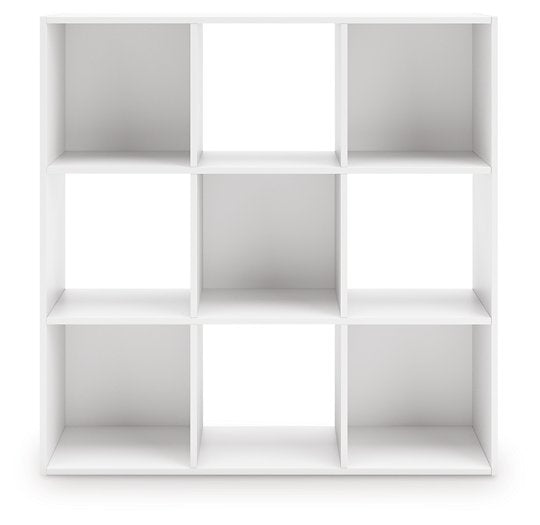 Onita Nine Cube Organizer - Orbit Furniture (Richmond,BC)