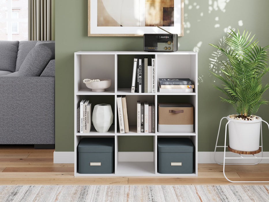 Onita Nine Cube Organizer - Orbit Furniture (Richmond,BC)