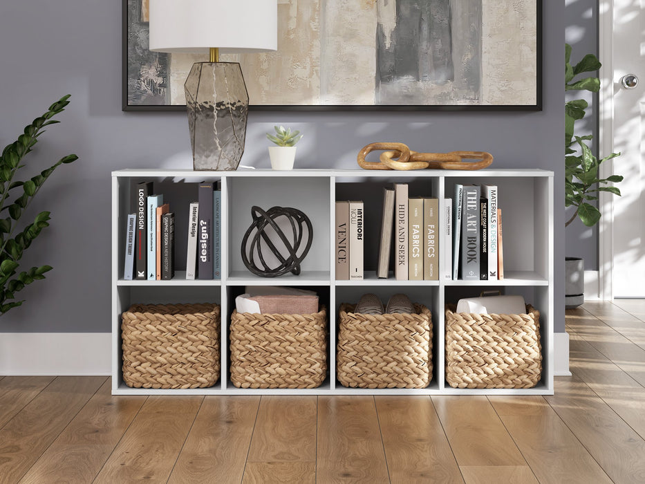 Onita Eight Cube Organizer - Orbit Furniture (Richmond,BC)