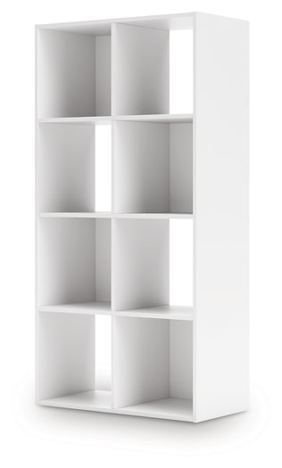 Onita Eight Cube Organizer - Orbit Furniture (Richmond,BC)