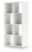 Onita Eight Cube Organizer - Orbit Furniture (Richmond,BC)