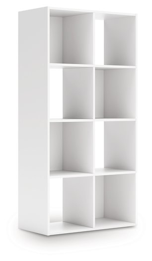 Onita Eight Cube Organizer - Orbit Furniture (Richmond,BC)