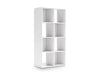 Onita Eight Cube Organizer - Orbit Furniture (Richmond,BC)