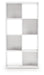 Onita Eight Cube Organizer - Orbit Furniture (Richmond,BC)