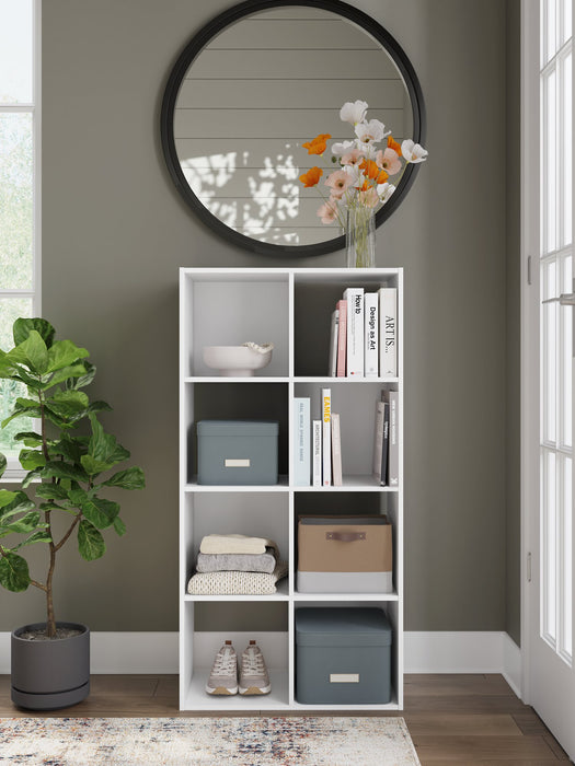 Onita Eight Cube Organizer - Orbit Furniture (Richmond,BC)