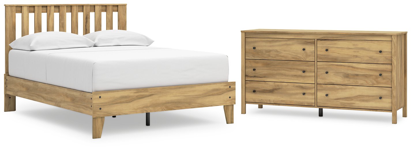 Bermacy Bedroom Set - Orbit Furniture (Richmond,BC)