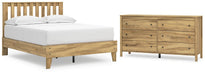 Bermacy Bedroom Set - Orbit Furniture (Richmond,BC)