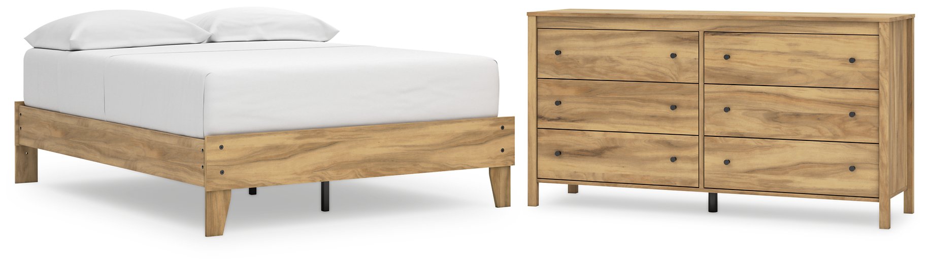 Bermacy Bedroom Set - Orbit Furniture (Richmond,BC)