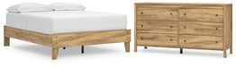 Bermacy Bedroom Set - Orbit Furniture (Richmond,BC)