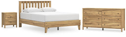 Bermacy Bedroom Set - Orbit Furniture (Richmond,BC)