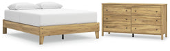Bermacy Bedroom Set - Orbit Furniture (Richmond,BC)