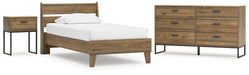 Deanlow Bedroom Package - Orbit Furniture (Richmond,BC)