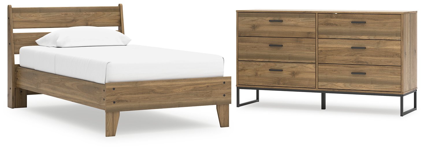 Deanlow Bedroom Package - Orbit Furniture (Richmond,BC)